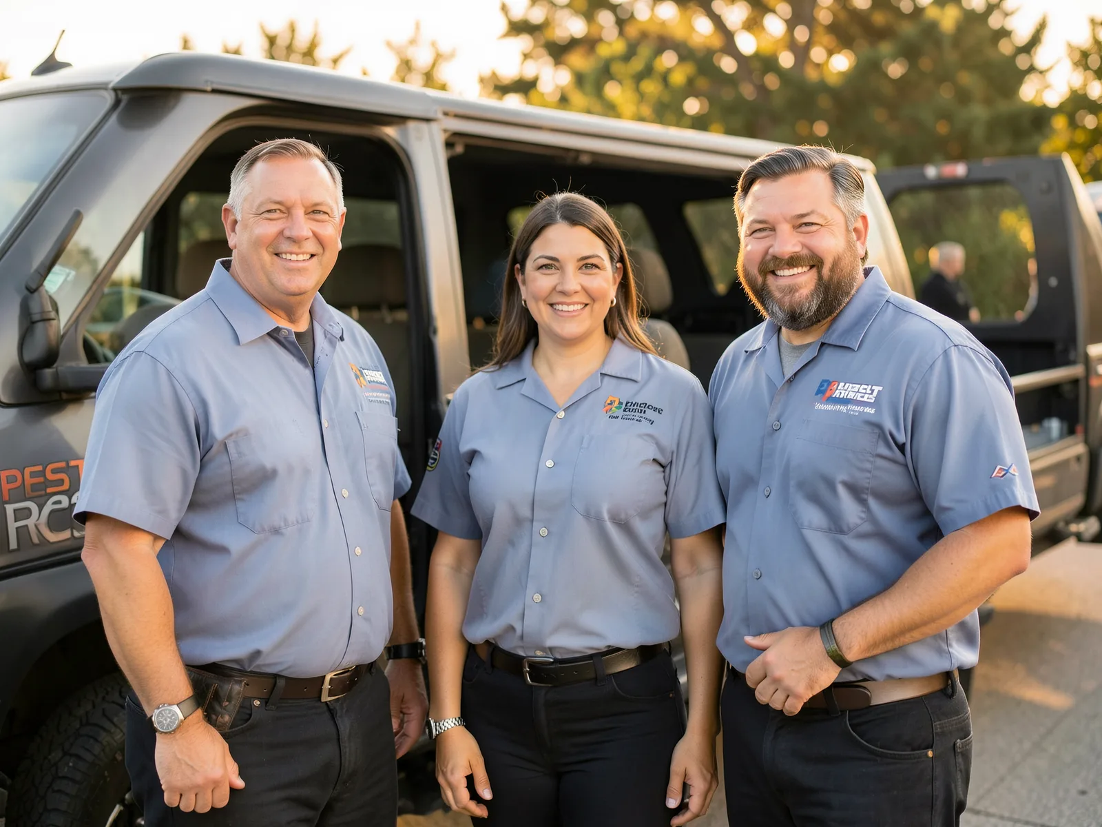Pest Control company in Comfort, TX
