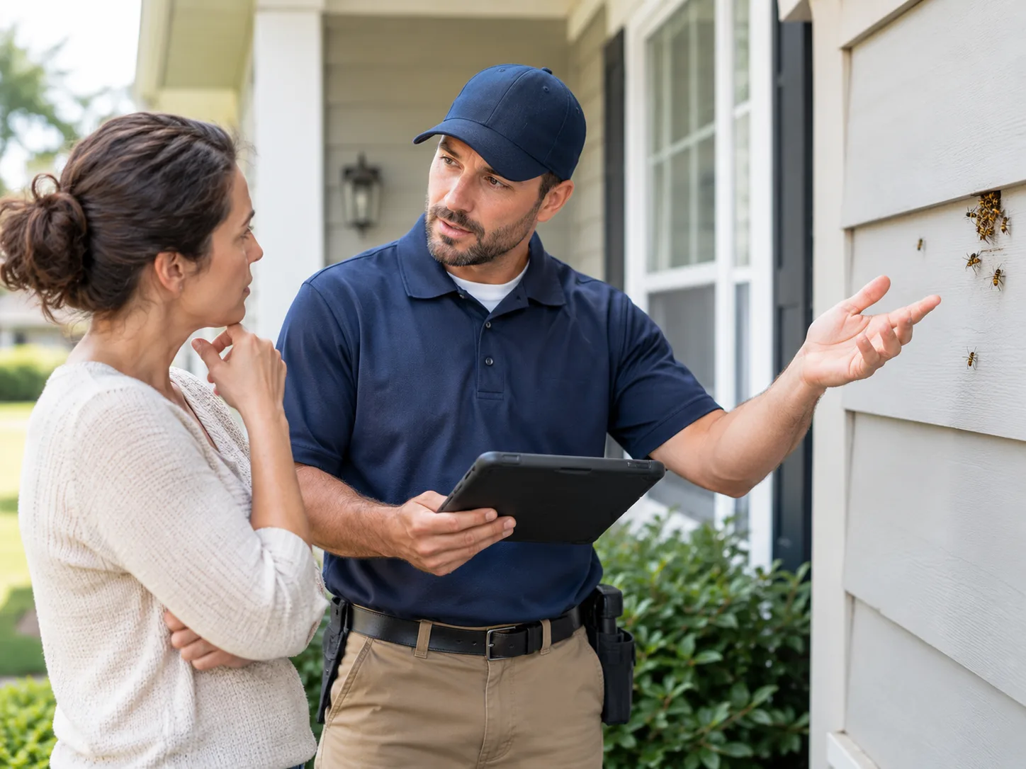 Pest Control Comfort, TX FAQs